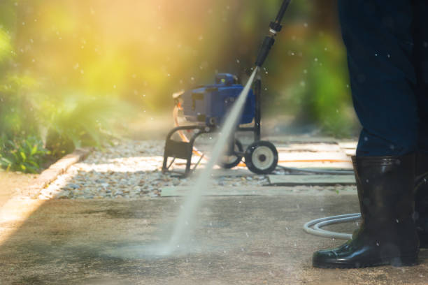 Best Post-Construction Pressure Washing  in Williamstown, WV